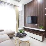 Hoàn thiện thi công nội thất căn hộ chung cư Emerald Celadon 63m2 – 2 PN